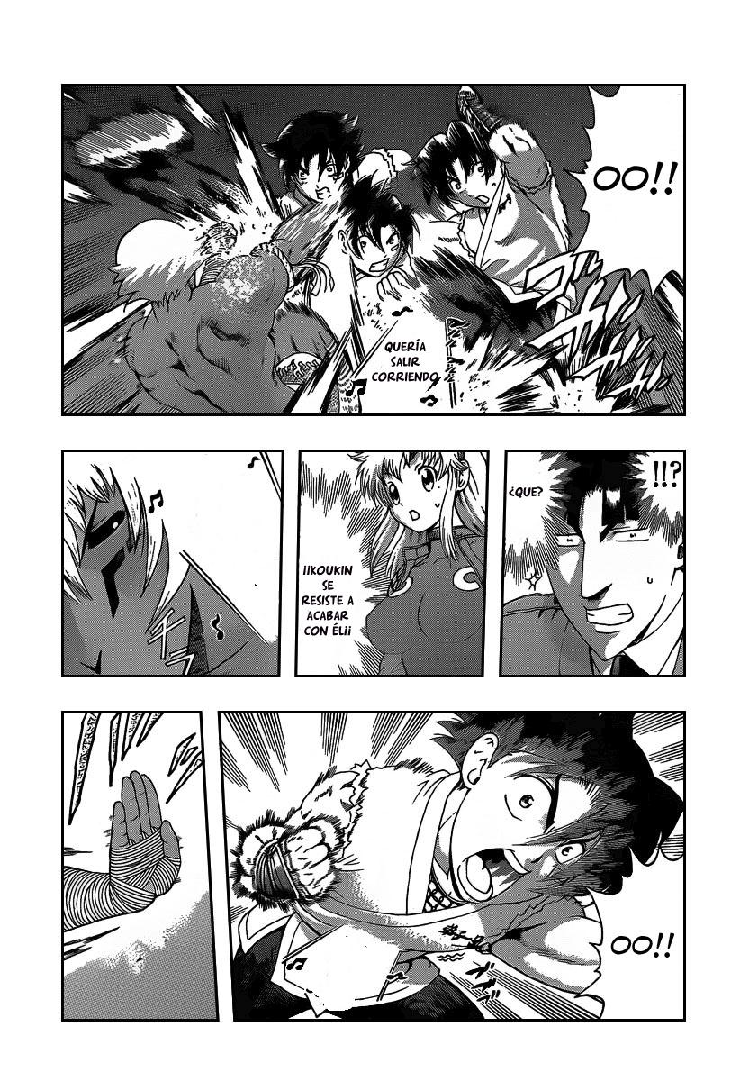 Read Shijo Saikyo no Deshi Kenichi ES Manga Online
