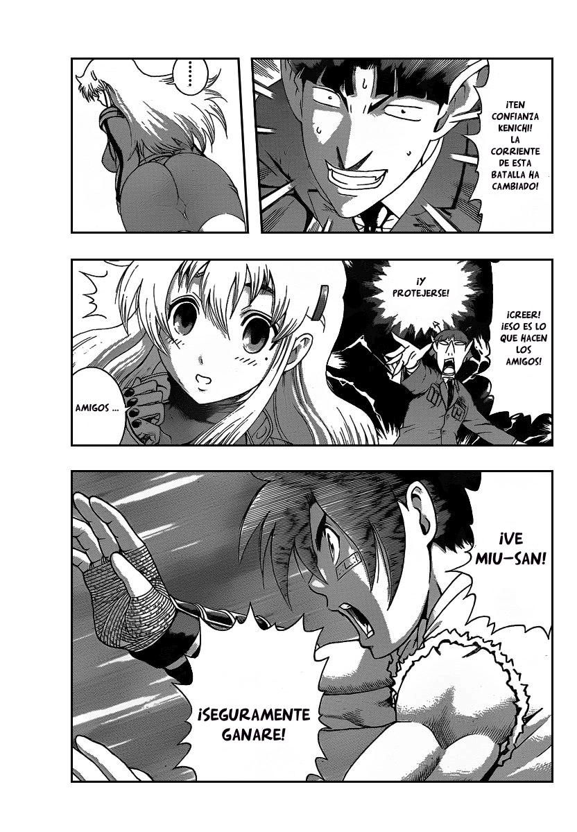 Read Shijo Saikyo no Deshi Kenichi ES Manga Online