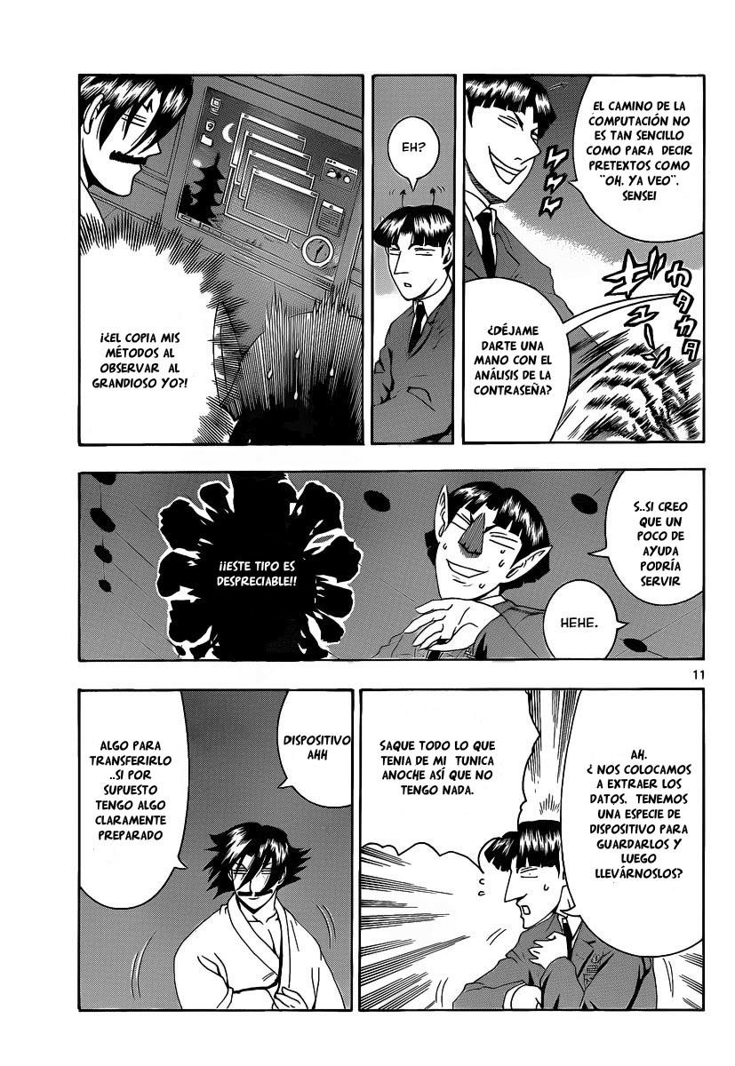 Read Shijo Saikyo no Deshi Kenichi ES Manga Online