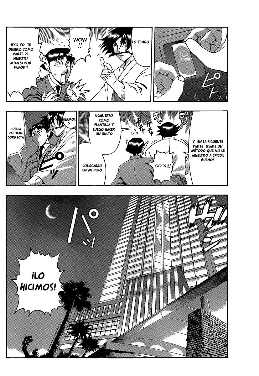 Read Shijo Saikyo no Deshi Kenichi ES Manga Online