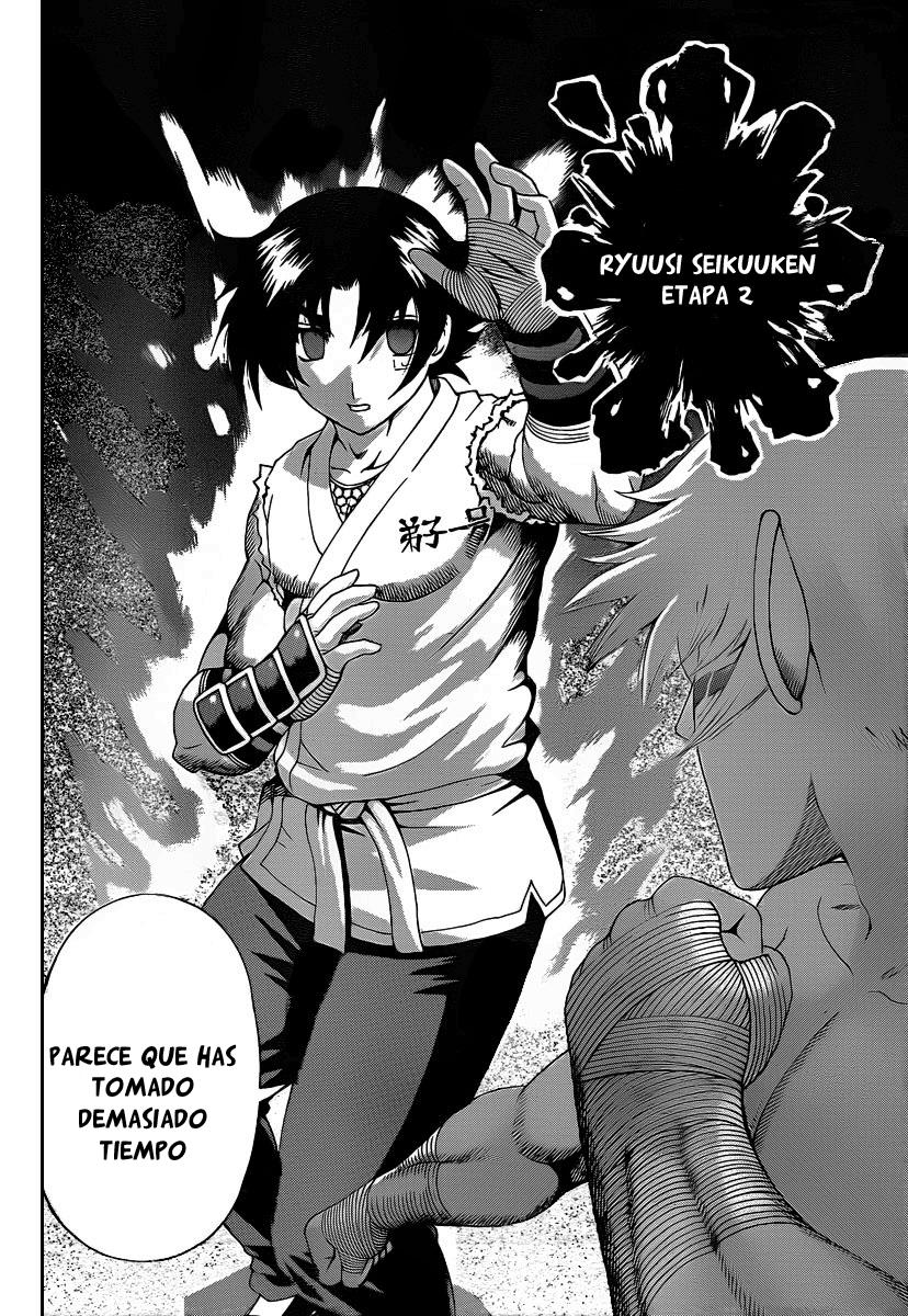 Read Shijo Saikyo no Deshi Kenichi ES Manga Online