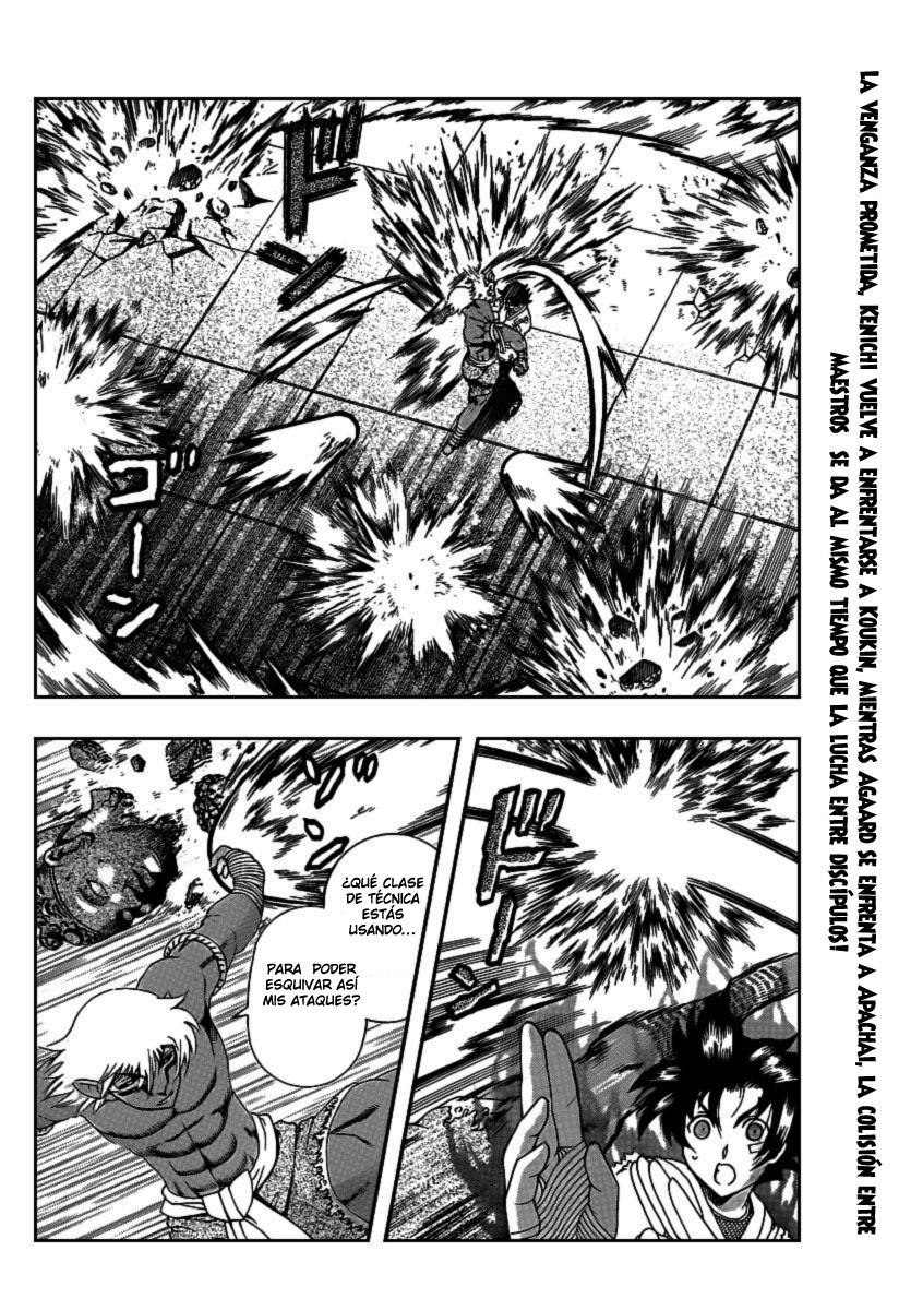 Read Shijo Saikyo no Deshi Kenichi ES Manga Online