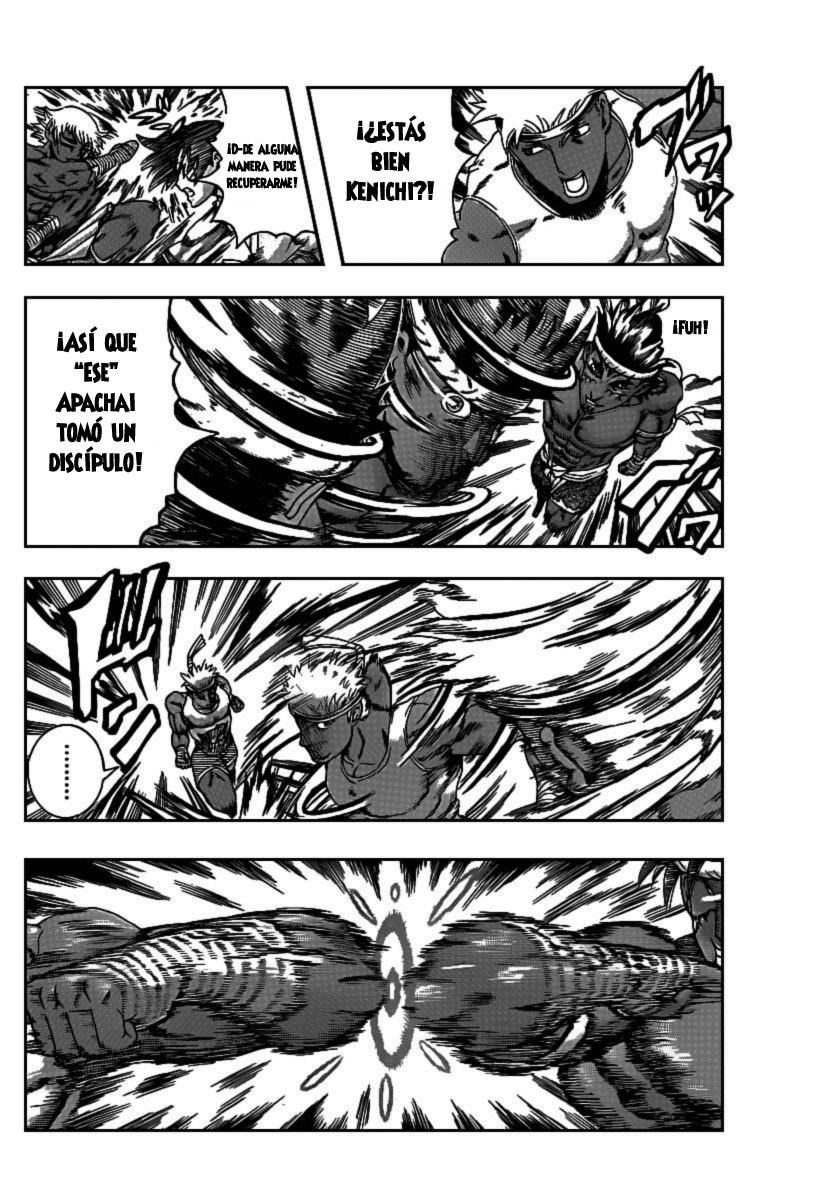 Read Shijo Saikyo no Deshi Kenichi ES Manga Online