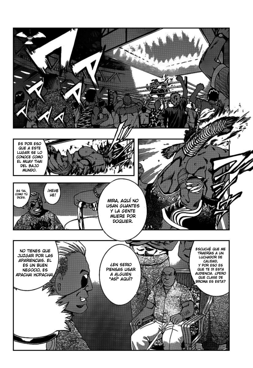Read Shijo Saikyo no Deshi Kenichi ES Manga Online