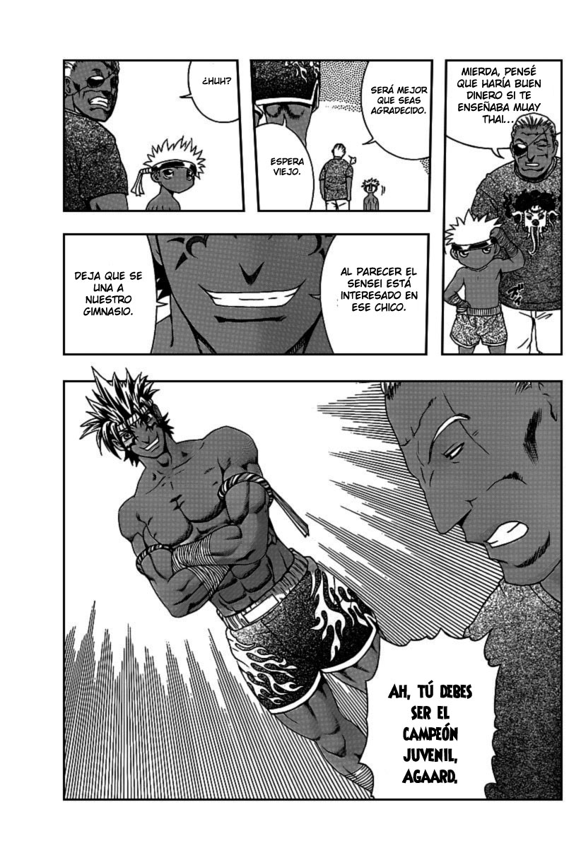 Read Shijo Saikyo no Deshi Kenichi ES Manga Online