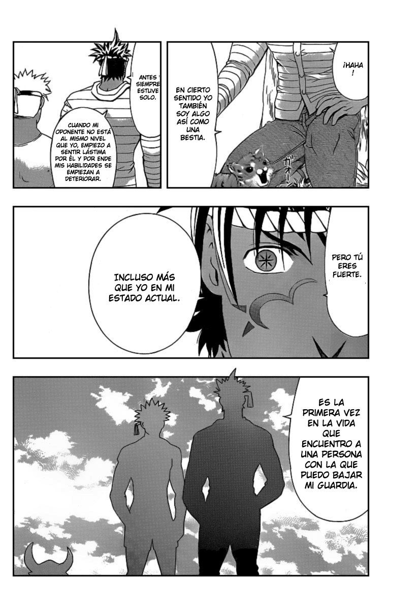 Read Shijo Saikyo no Deshi Kenichi ES Manga Online
