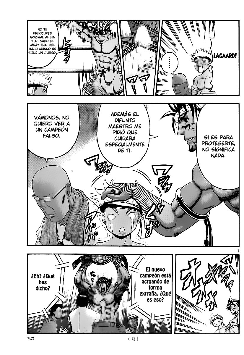 Read Shijo Saikyo no Deshi Kenichi ES Manga Online