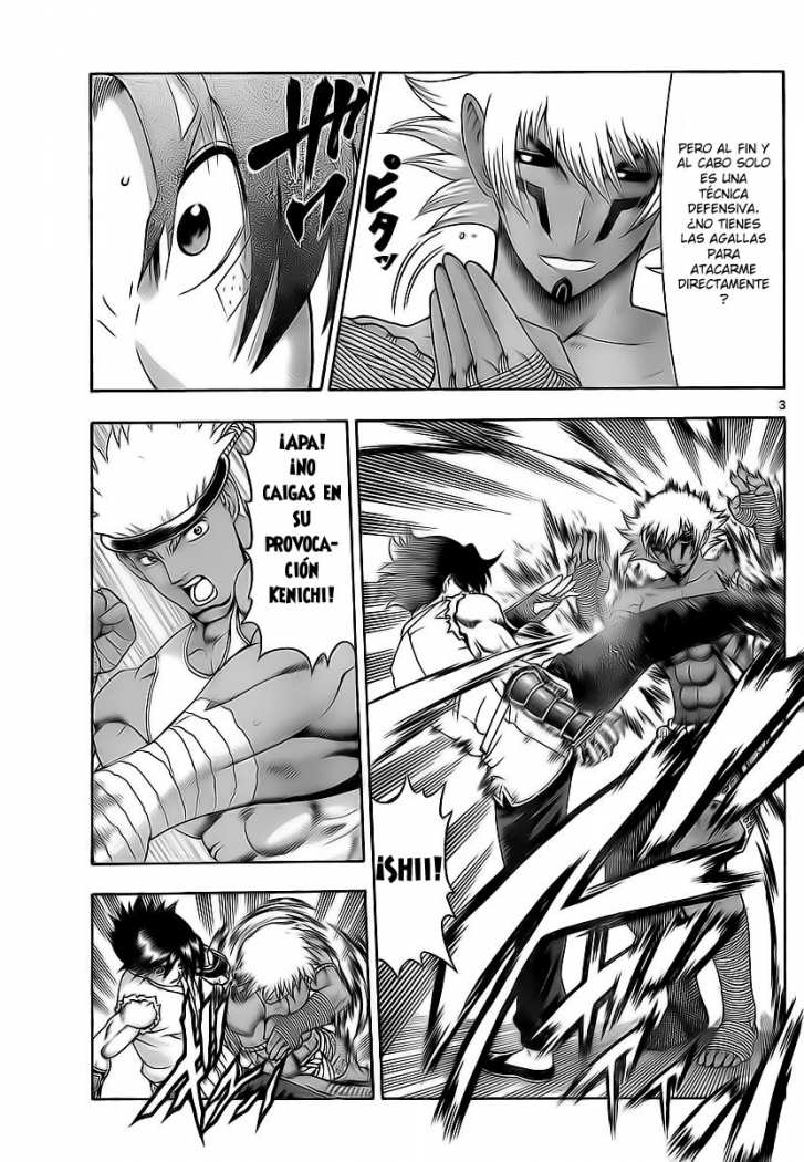 Read Shijo Saikyo no Deshi Kenichi ES Manga Online