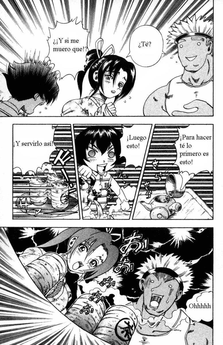 Read Shijo Saikyo no Deshi Kenichi ES Manga Online