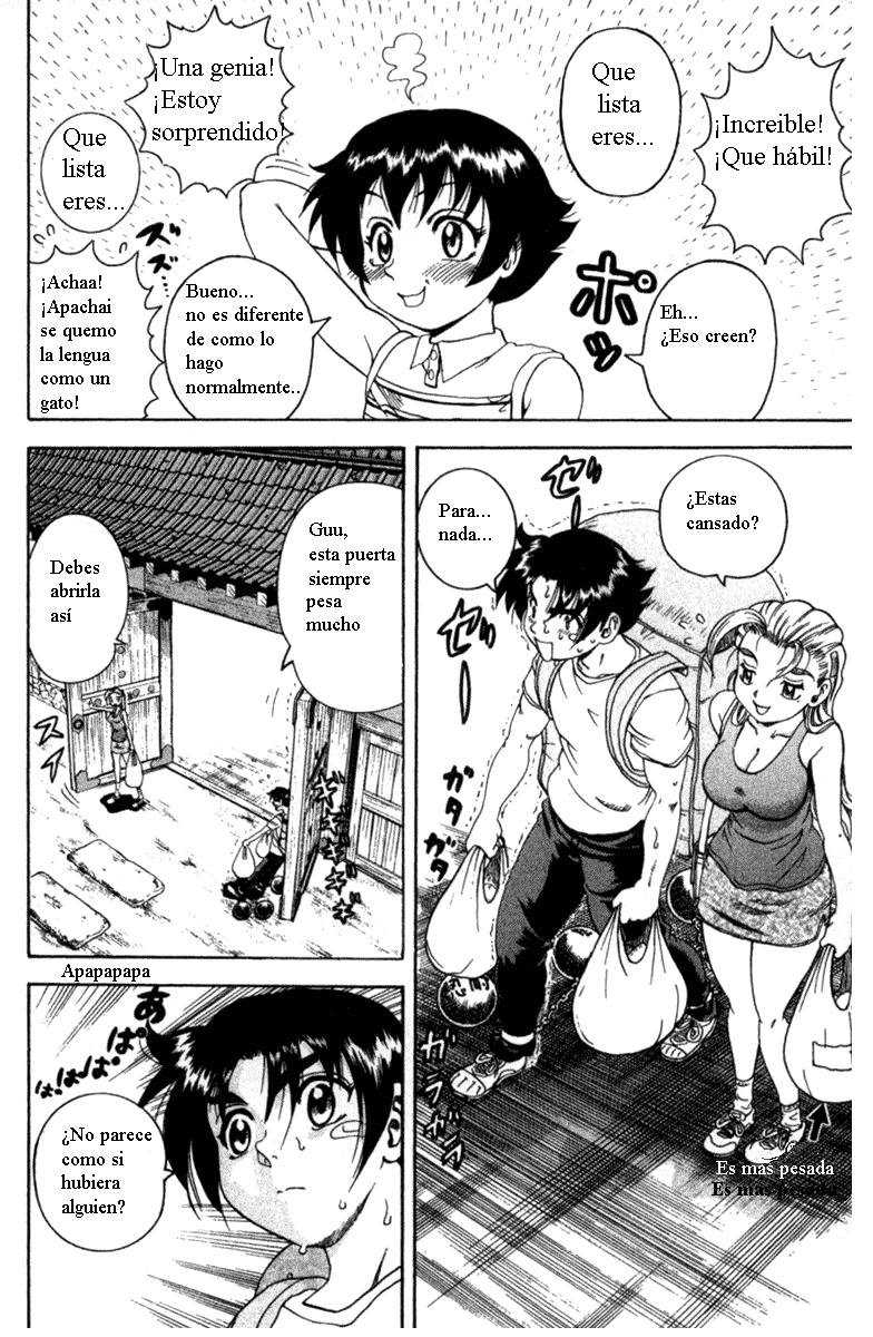 Read Shijo Saikyo no Deshi Kenichi ES Manga Online