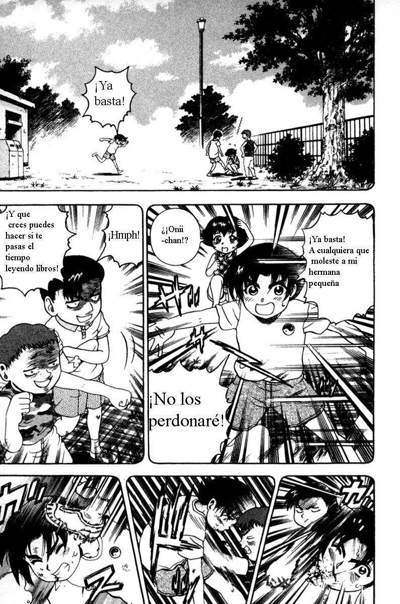Read Shijo Saikyo no Deshi Kenichi ES Manga Online