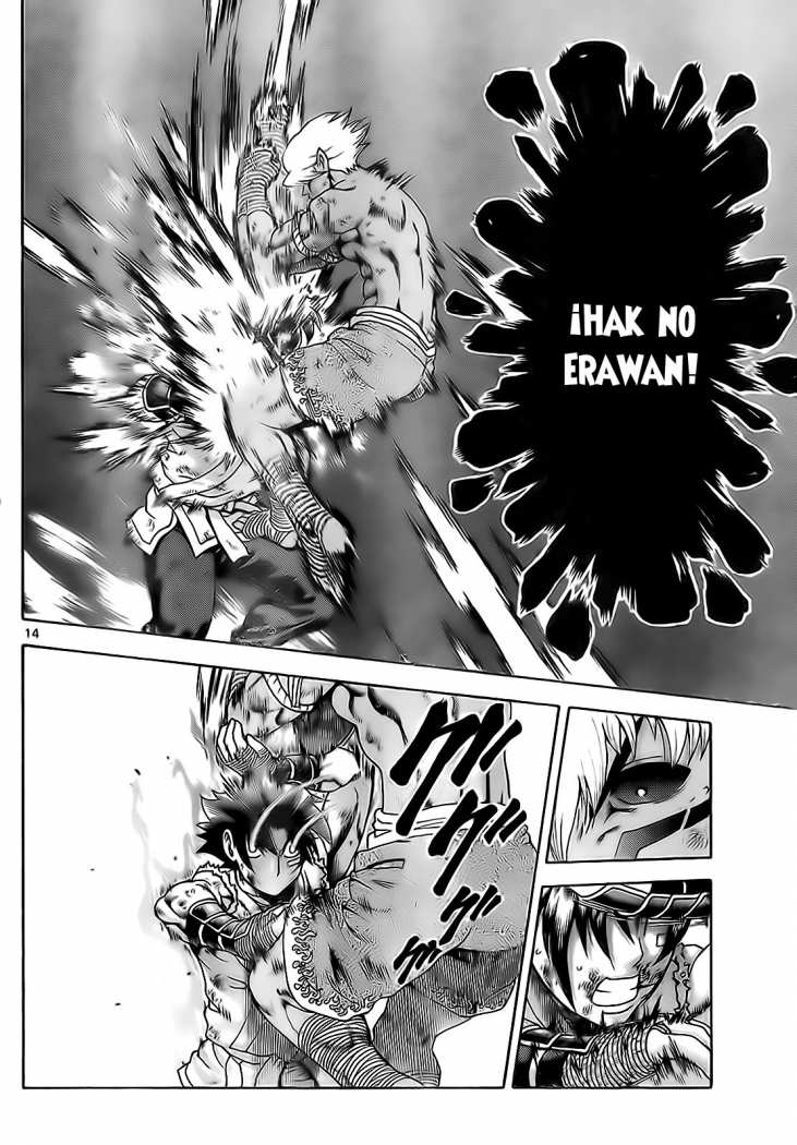 Read Shijo Saikyo no Deshi Kenichi ES Manga Online