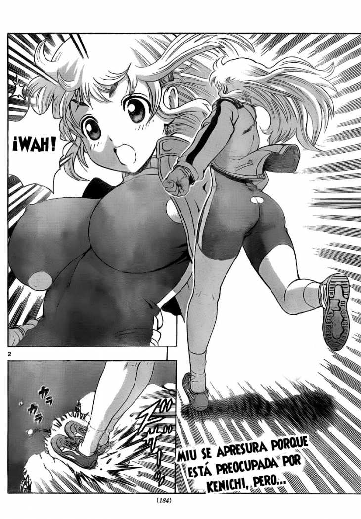 Read Shijo Saikyo no Deshi Kenichi ES Manga Online
