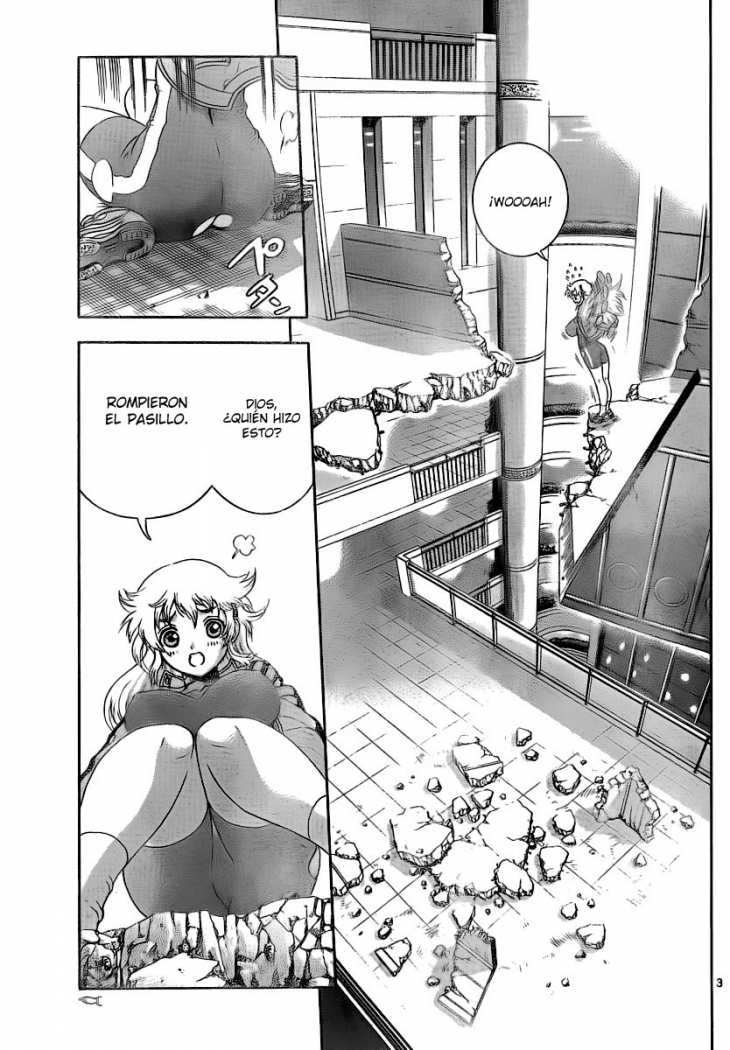 Read Shijo Saikyo no Deshi Kenichi ES Manga Online