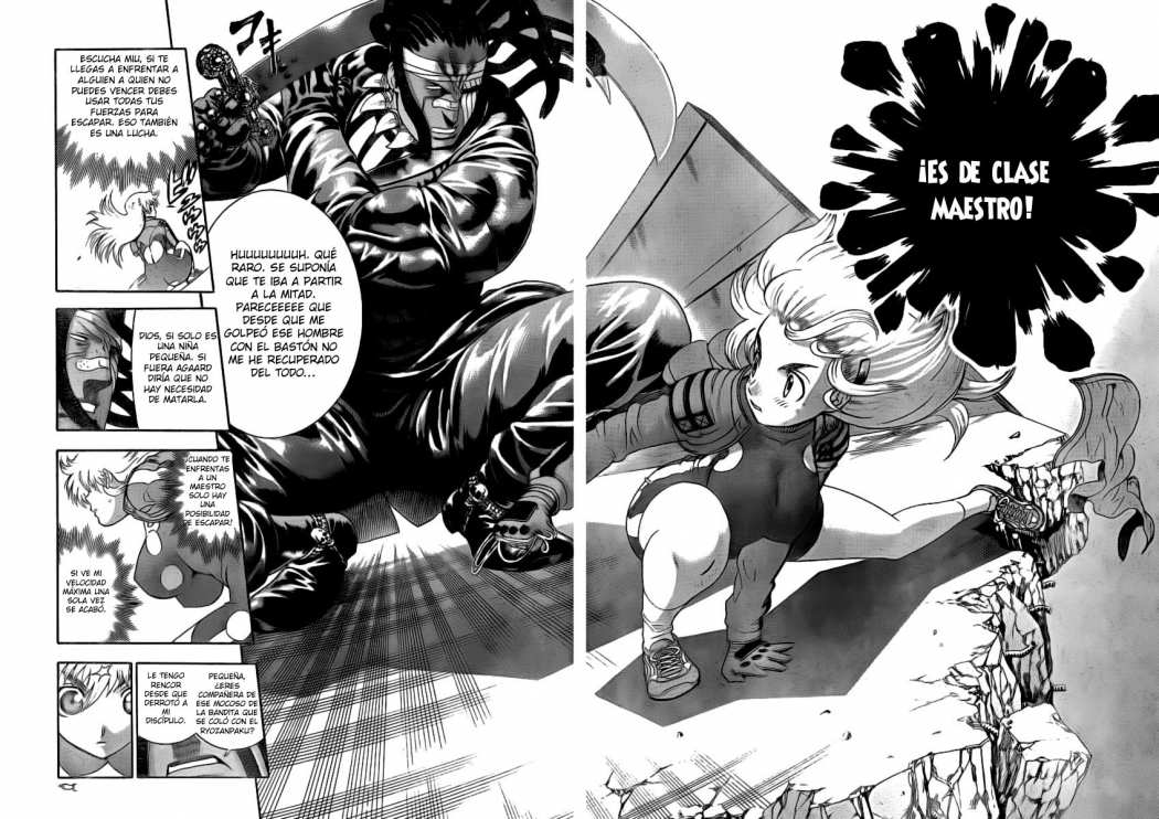 Read Shijo Saikyo no Deshi Kenichi ES Manga Online