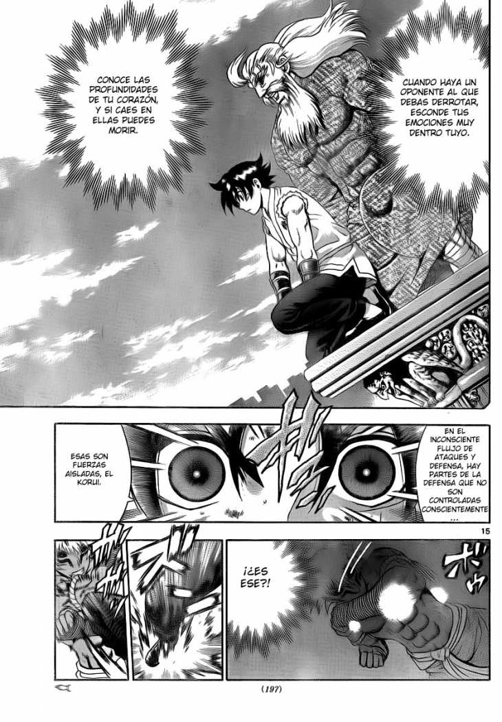 Read Shijo Saikyo no Deshi Kenichi ES Manga Online