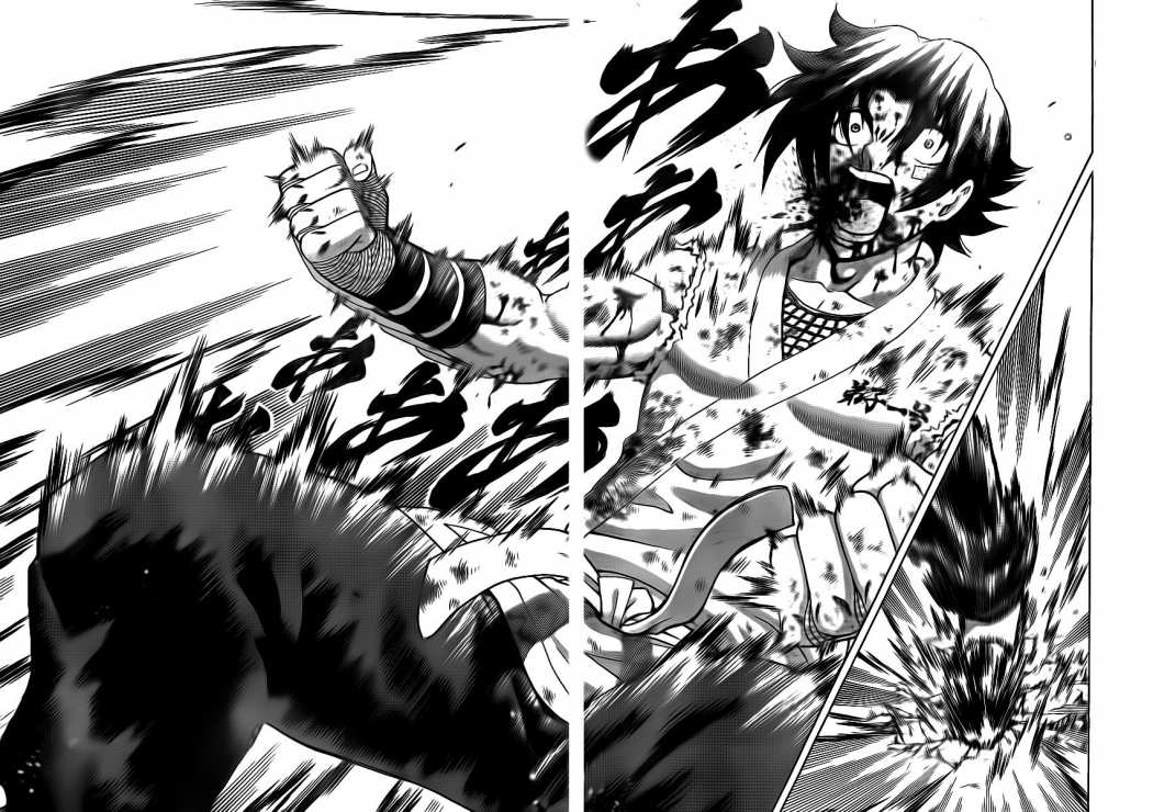 Read Shijo Saikyo no Deshi Kenichi ES Manga Online