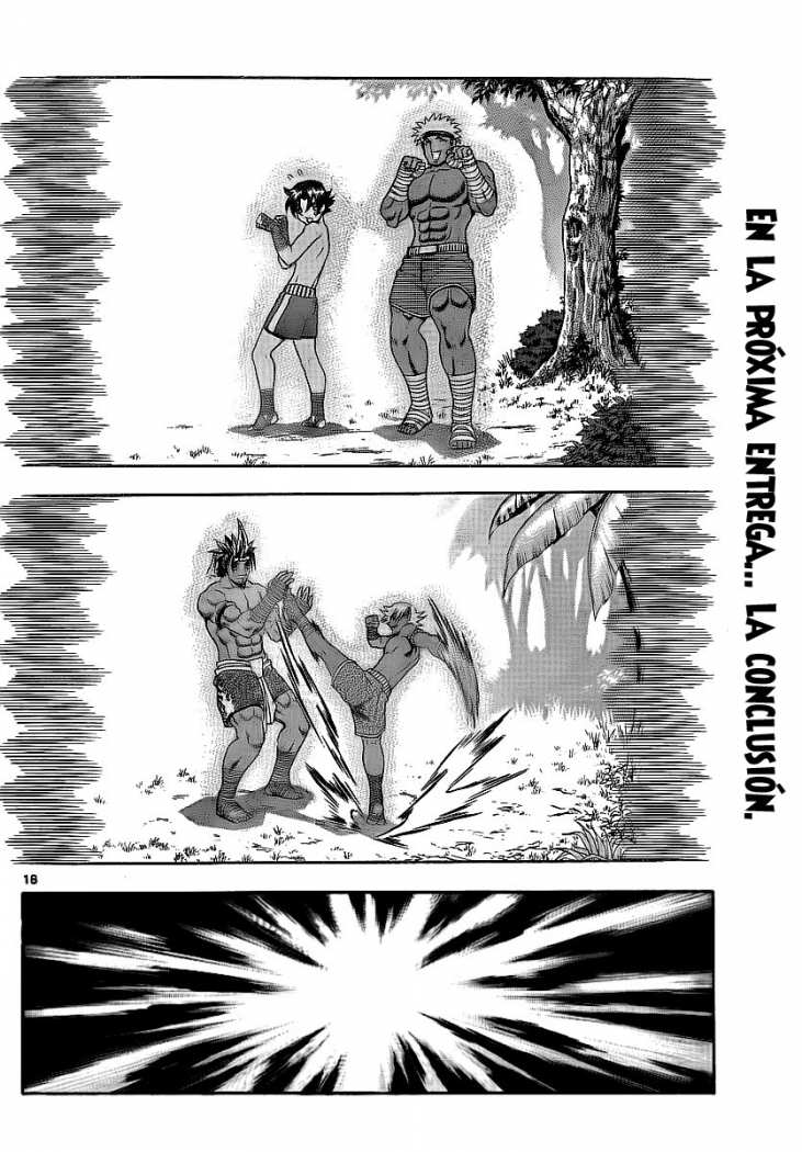 Read Shijo Saikyo no Deshi Kenichi ES Manga Online