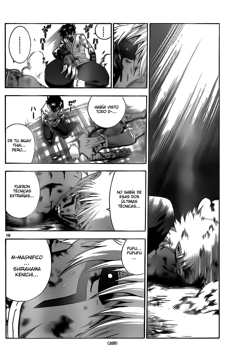 Read Shijo Saikyo no Deshi Kenichi ES Manga Online