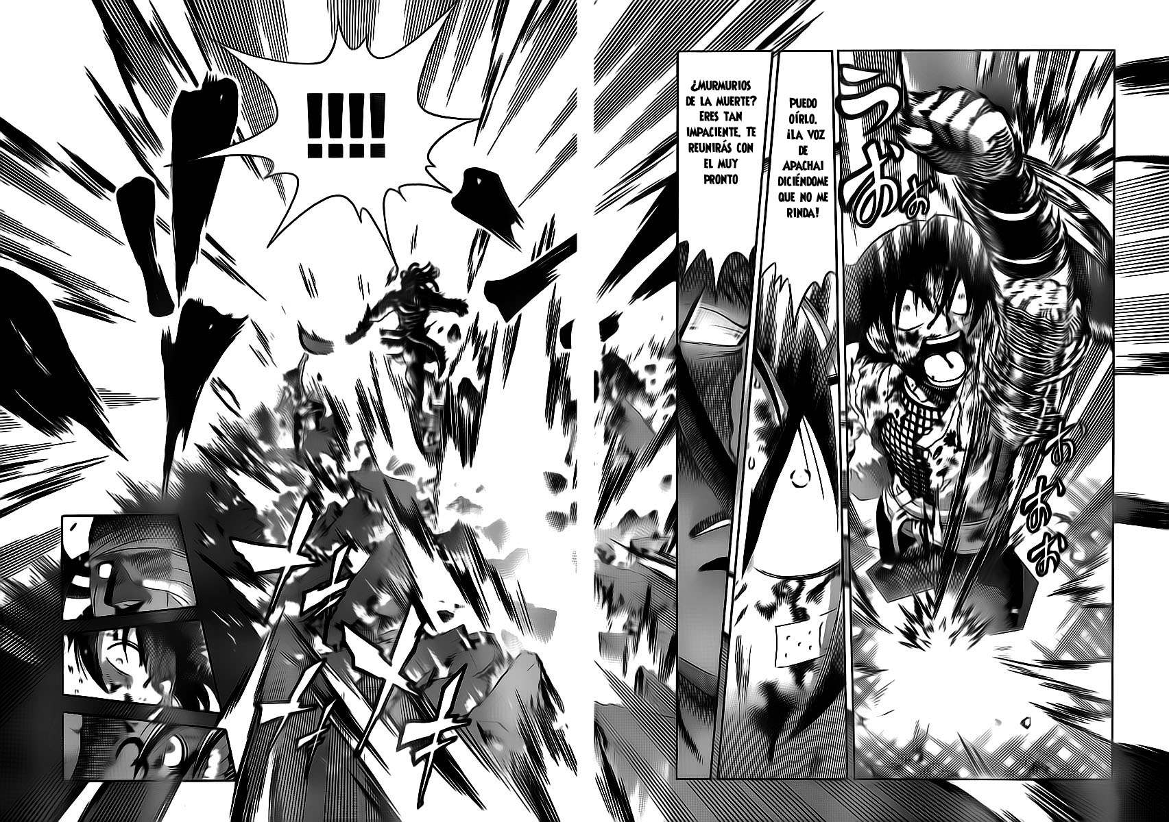 Read Shijo Saikyo no Deshi Kenichi ES Manga Online