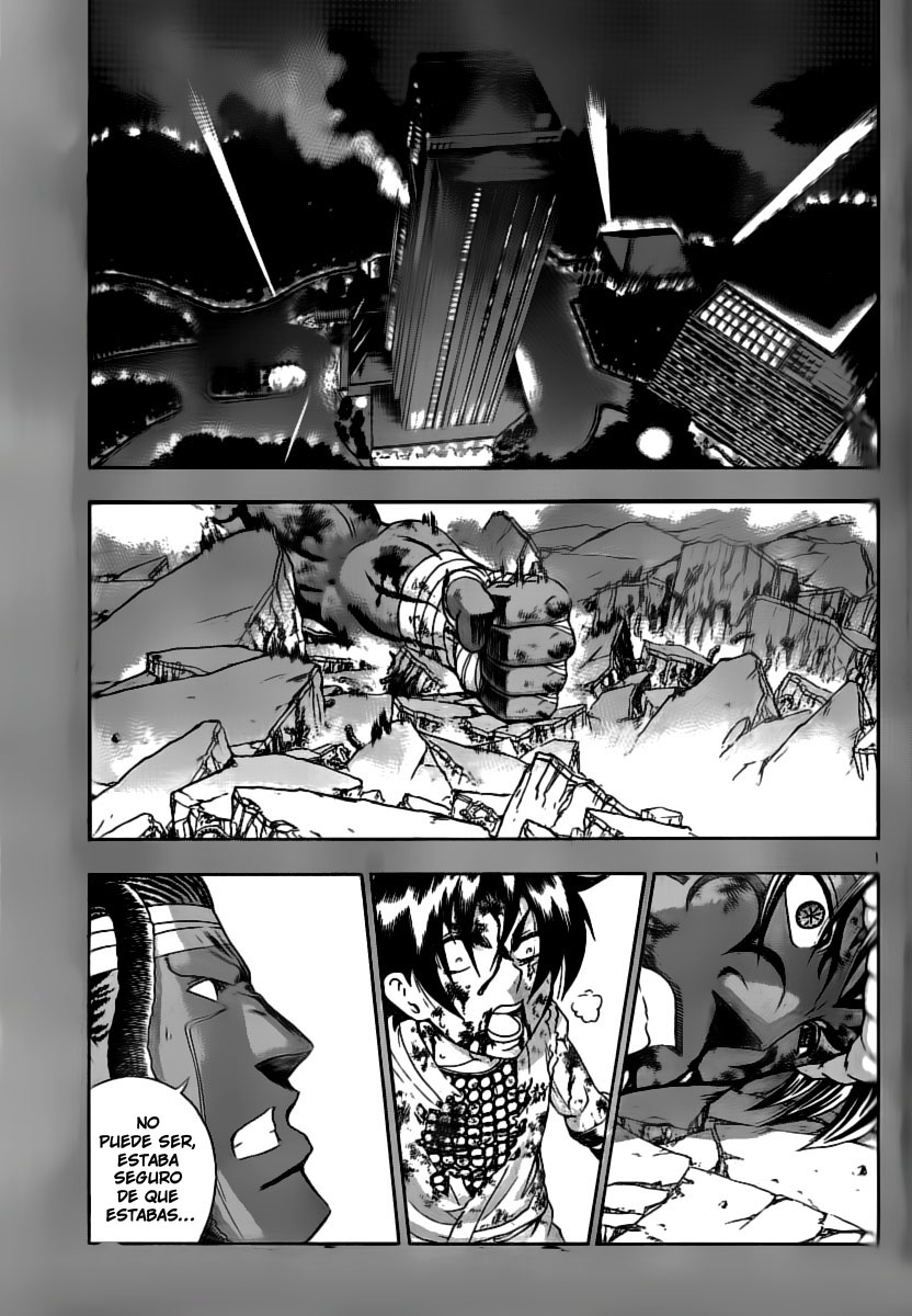 Read Shijo Saikyo no Deshi Kenichi ES Manga Online