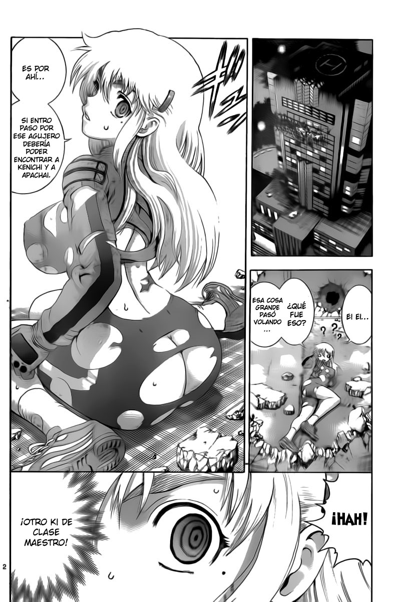 Read Shijo Saikyo no Deshi Kenichi ES Manga Online