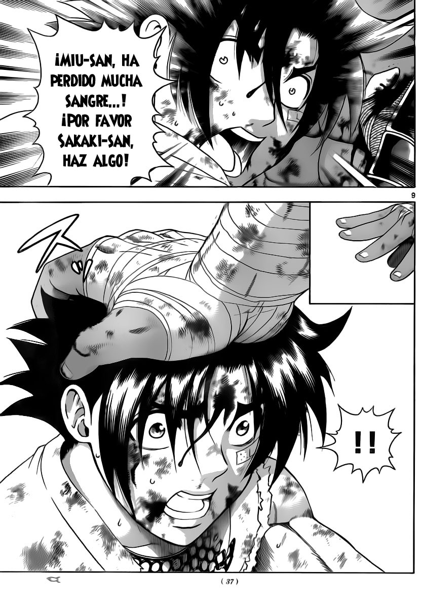 Read Shijo Saikyo no Deshi Kenichi ES Manga Online