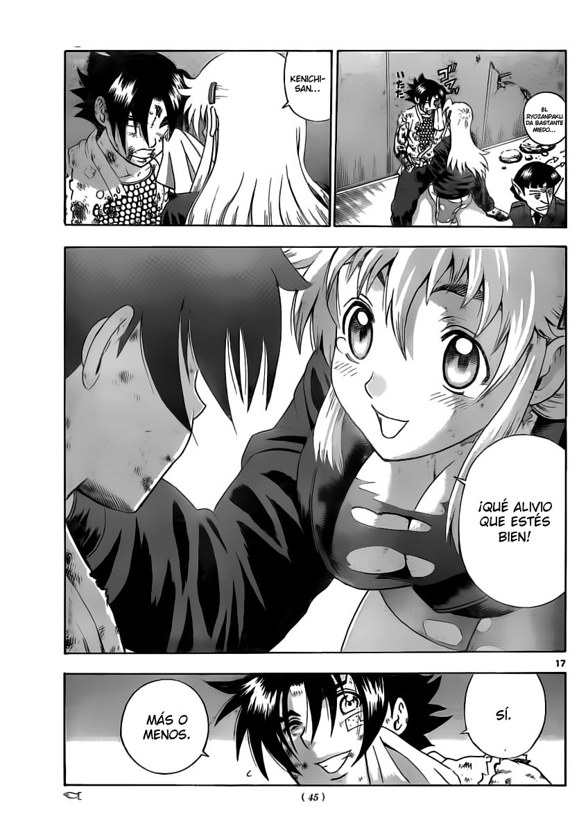 Read Shijo Saikyo no Deshi Kenichi ES Manga Online