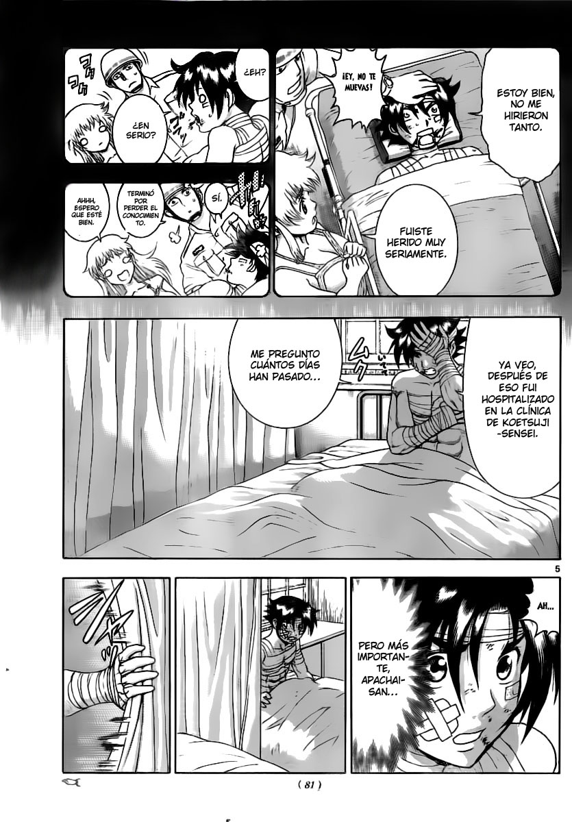 Read Shijo Saikyo no Deshi Kenichi ES Manga Online