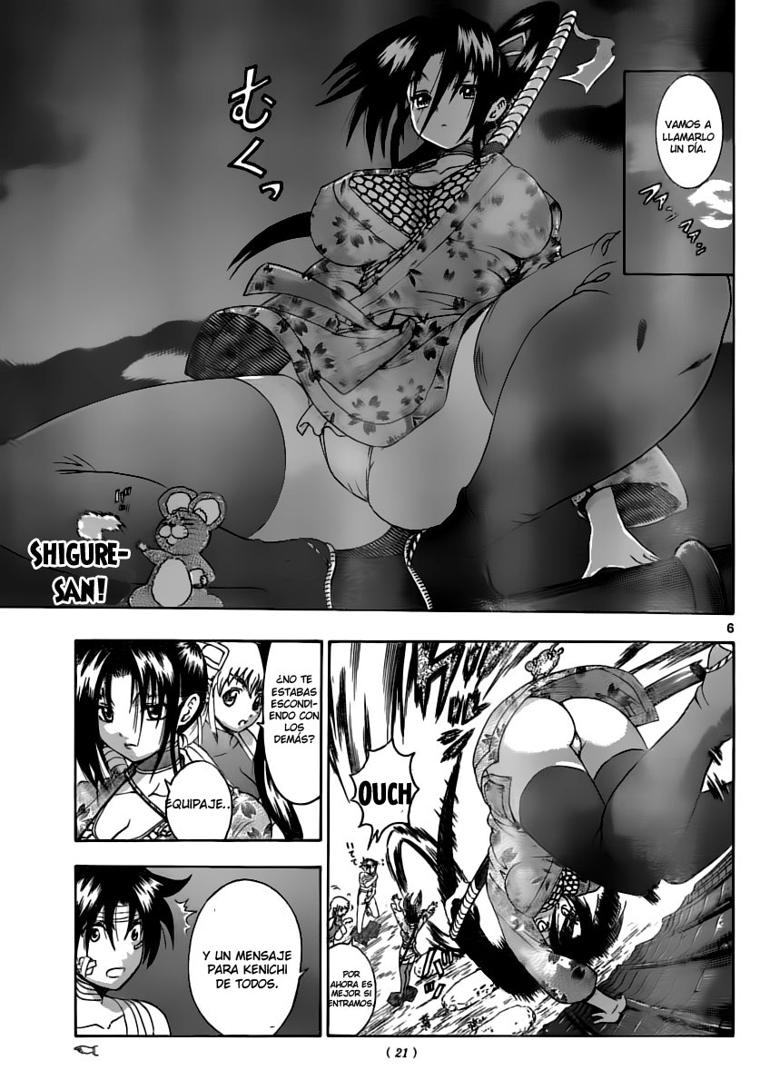 Read Shijo Saikyo no Deshi Kenichi ES Manga Online