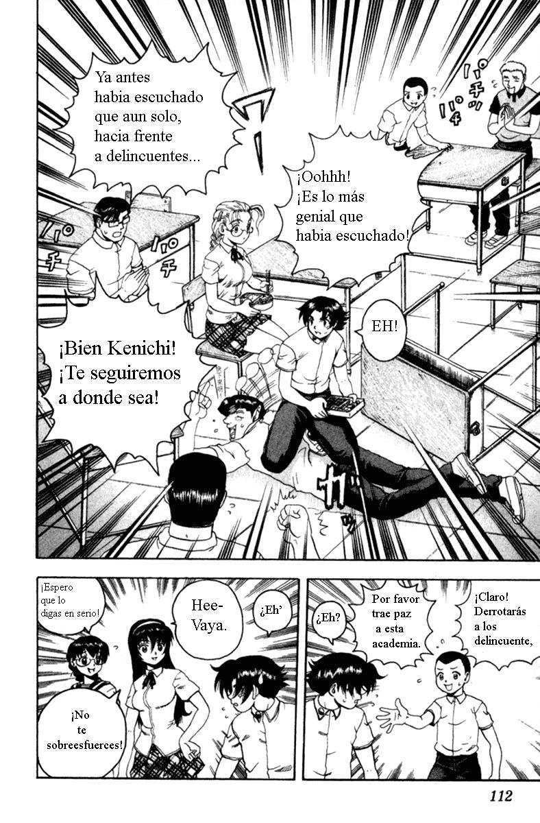 Read Shijo Saikyo no Deshi Kenichi ES Manga Online