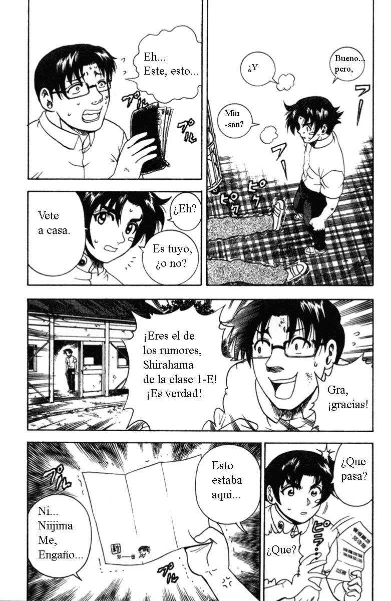 Read Shijo Saikyo no Deshi Kenichi ES Manga Online