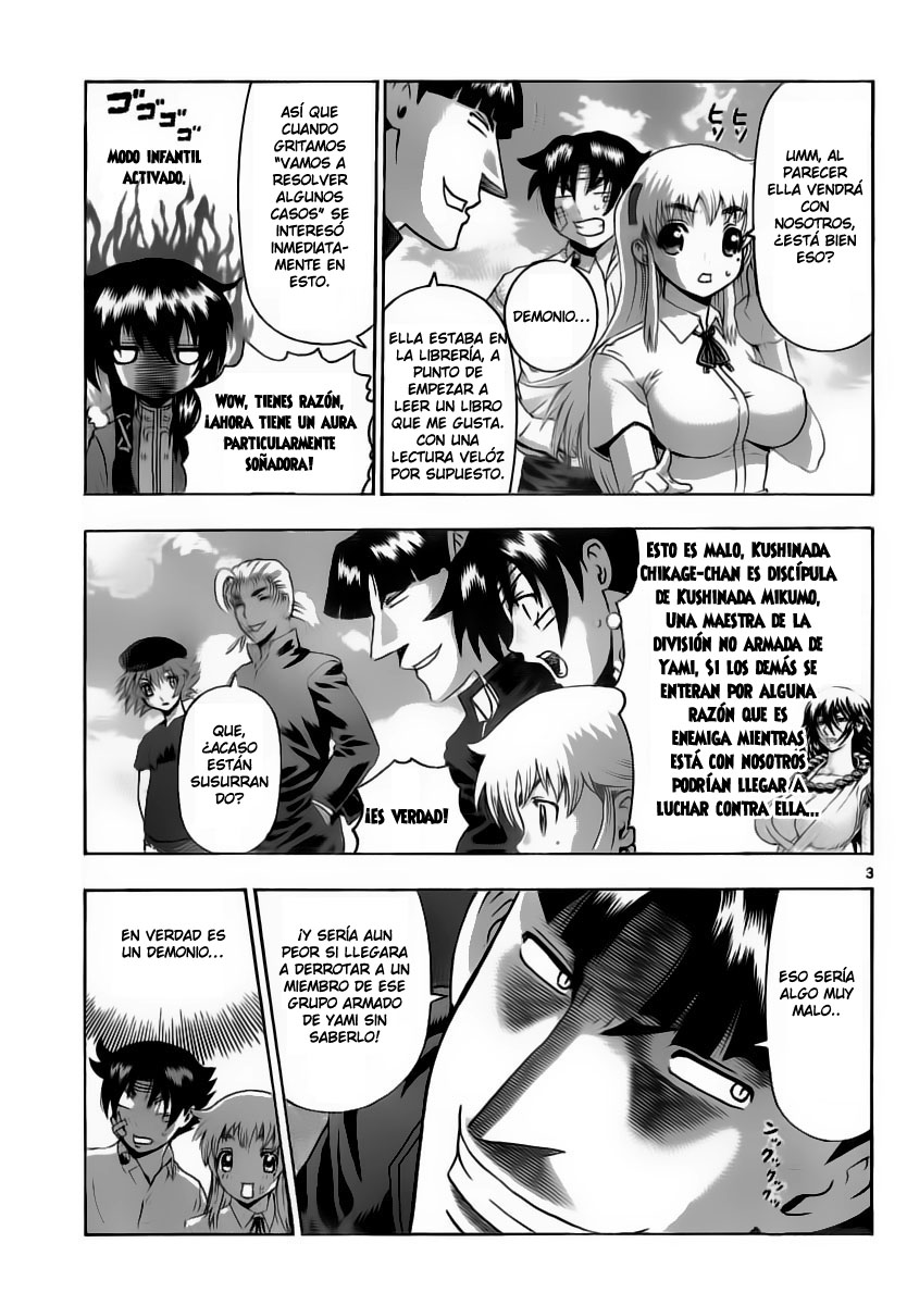 Read Shijo Saikyo no Deshi Kenichi ES Manga Online