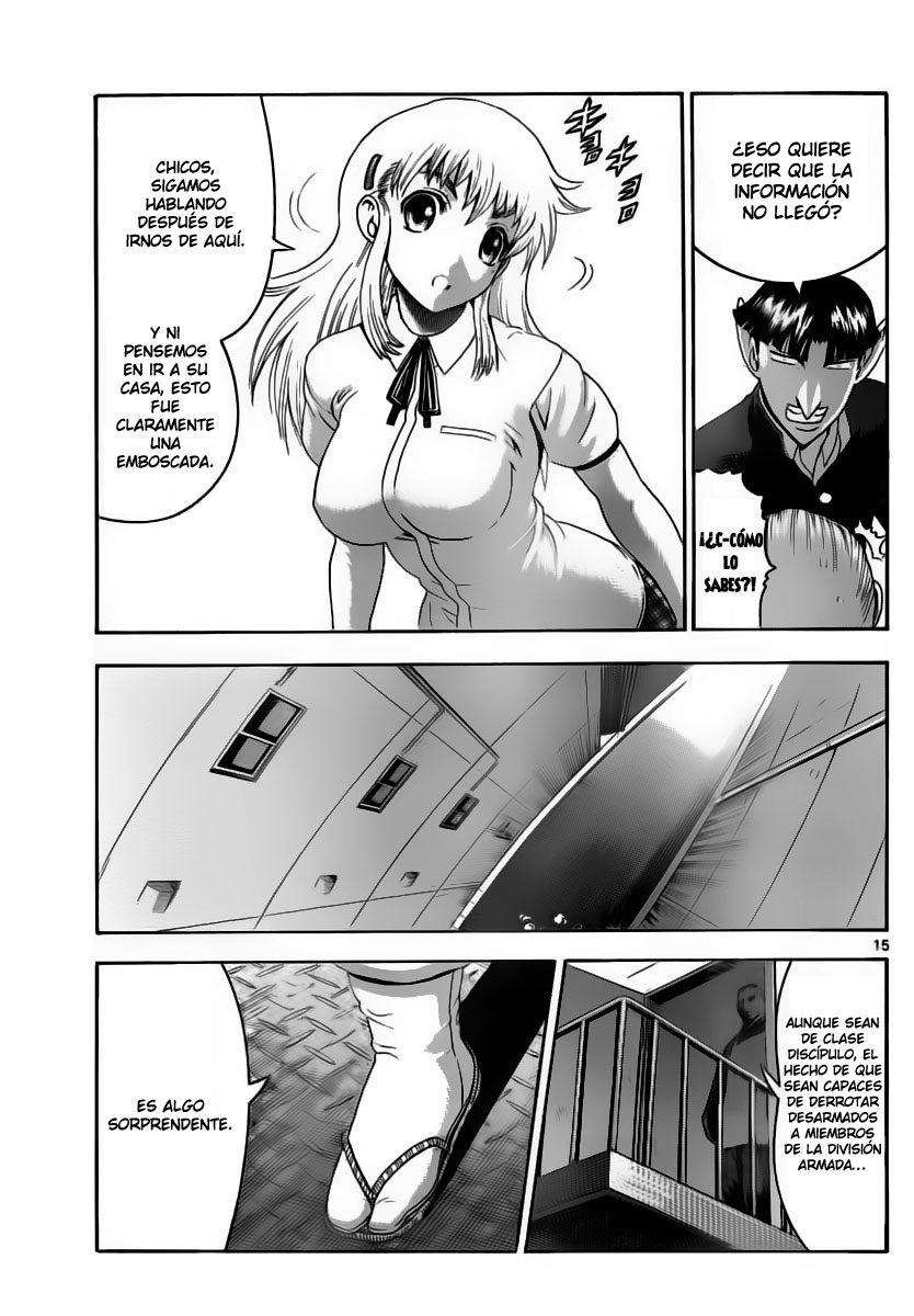 Read Shijo Saikyo no Deshi Kenichi ES Manga Online