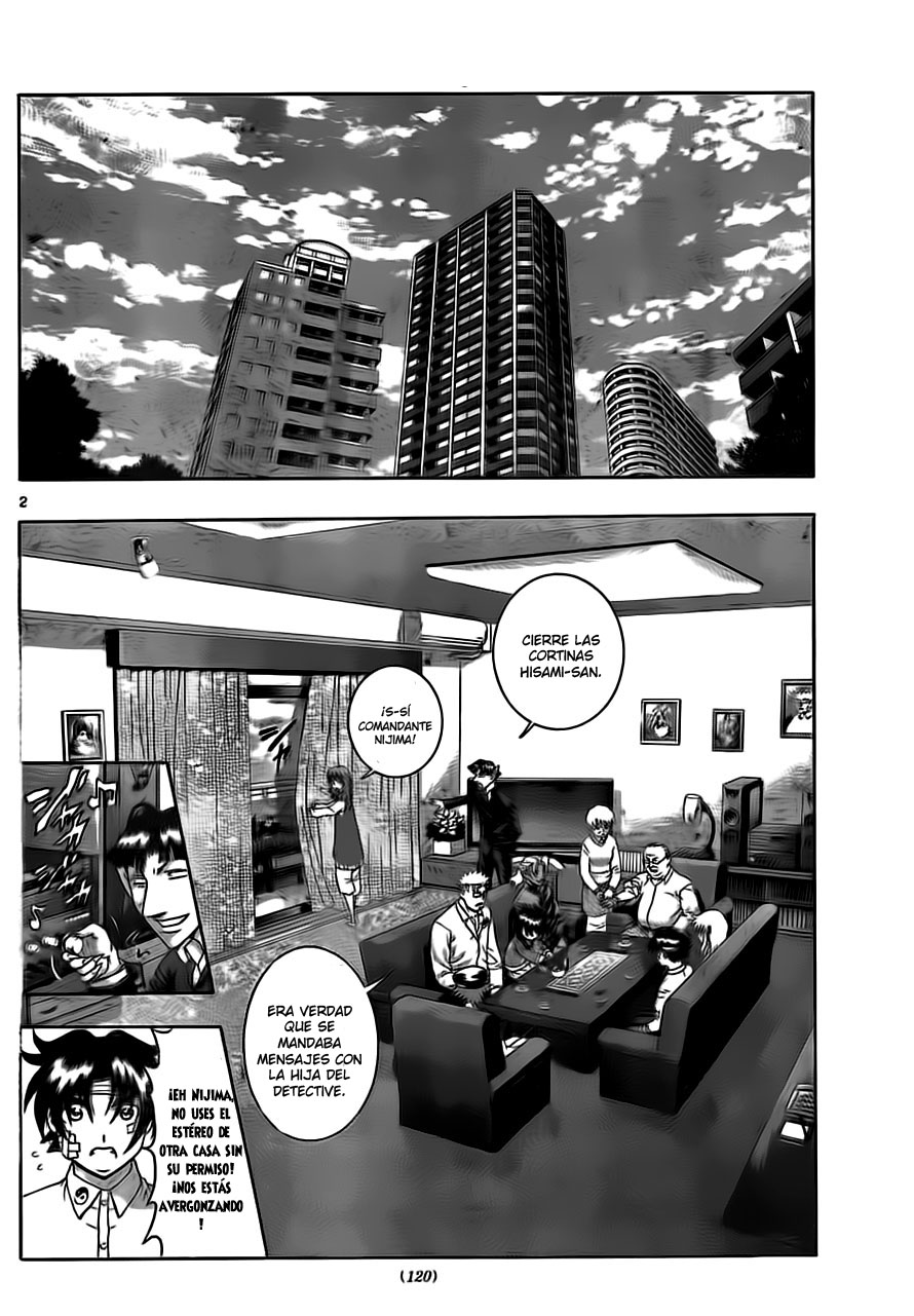 Read Shijo Saikyo no Deshi Kenichi ES Manga Online