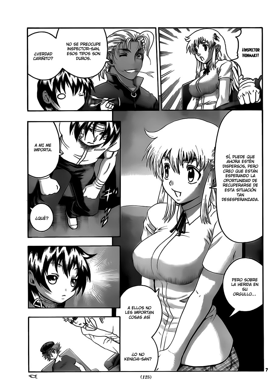 Read Shijo Saikyo no Deshi Kenichi ES Manga Online