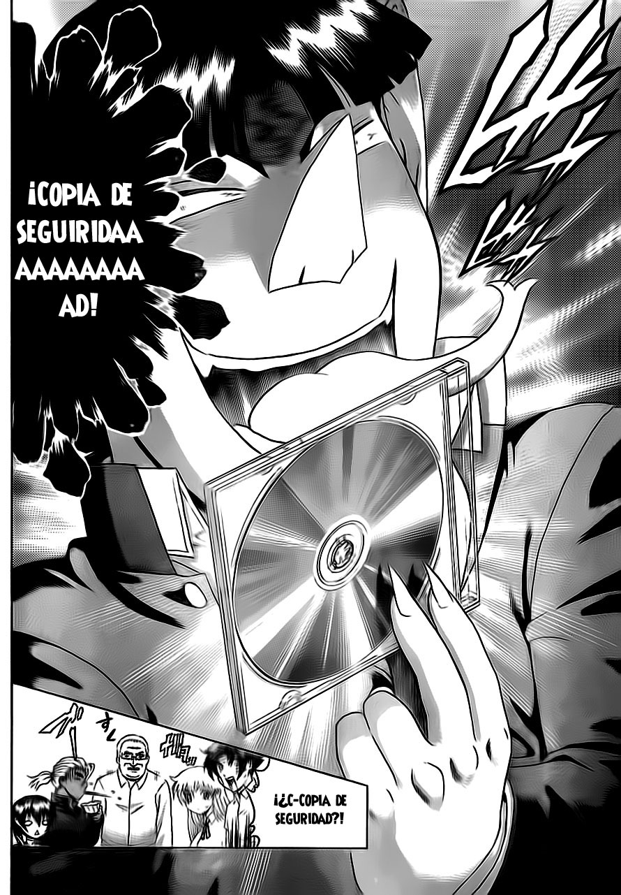 Read Shijo Saikyo no Deshi Kenichi ES Manga Online