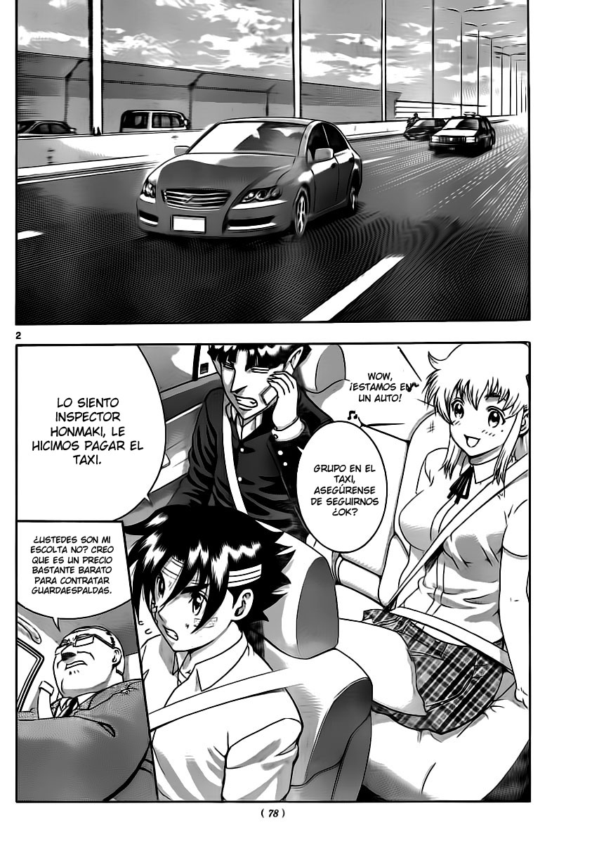 Read Shijo Saikyo no Deshi Kenichi ES Manga Online