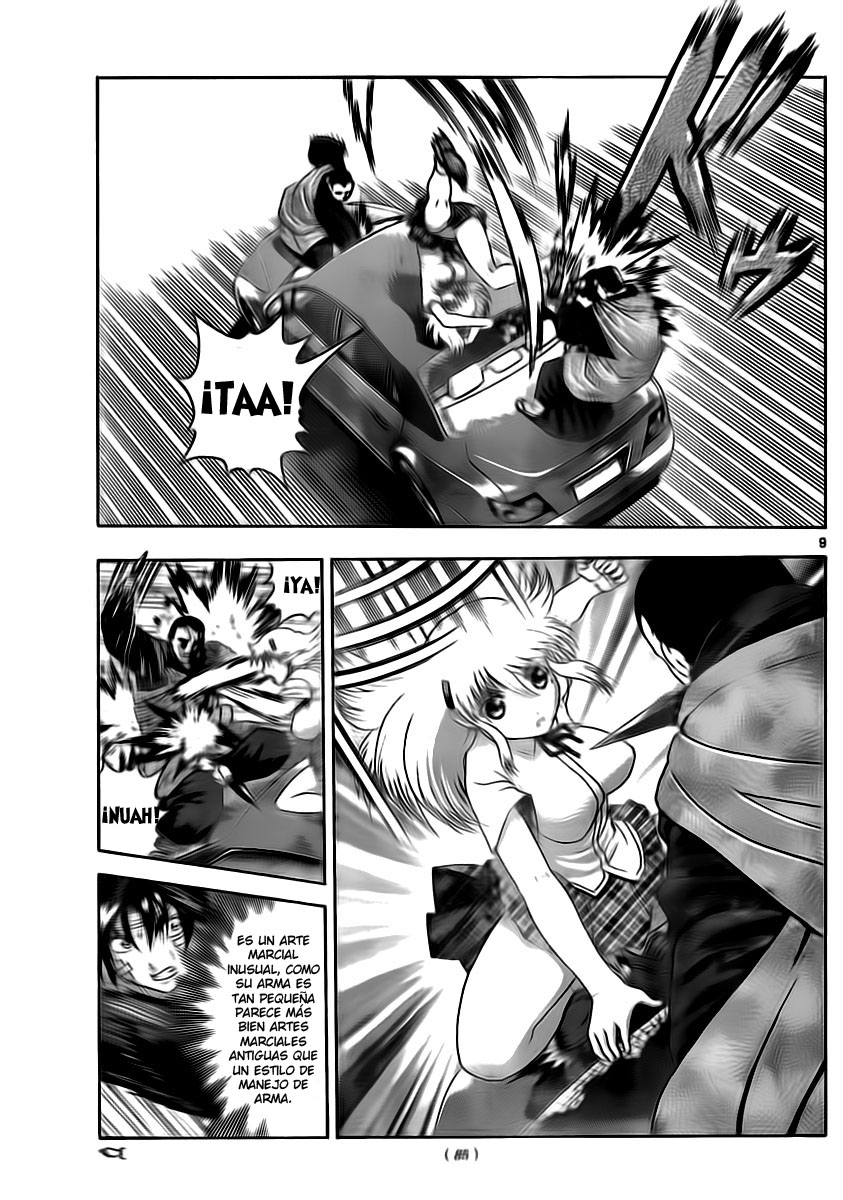 Read Shijo Saikyo no Deshi Kenichi ES Manga Online