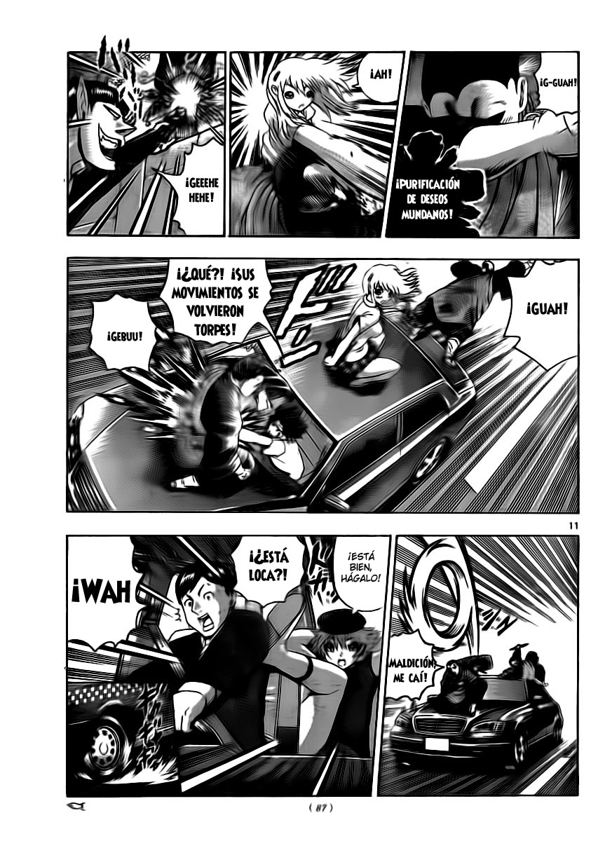 Read Shijo Saikyo no Deshi Kenichi ES Manga Online