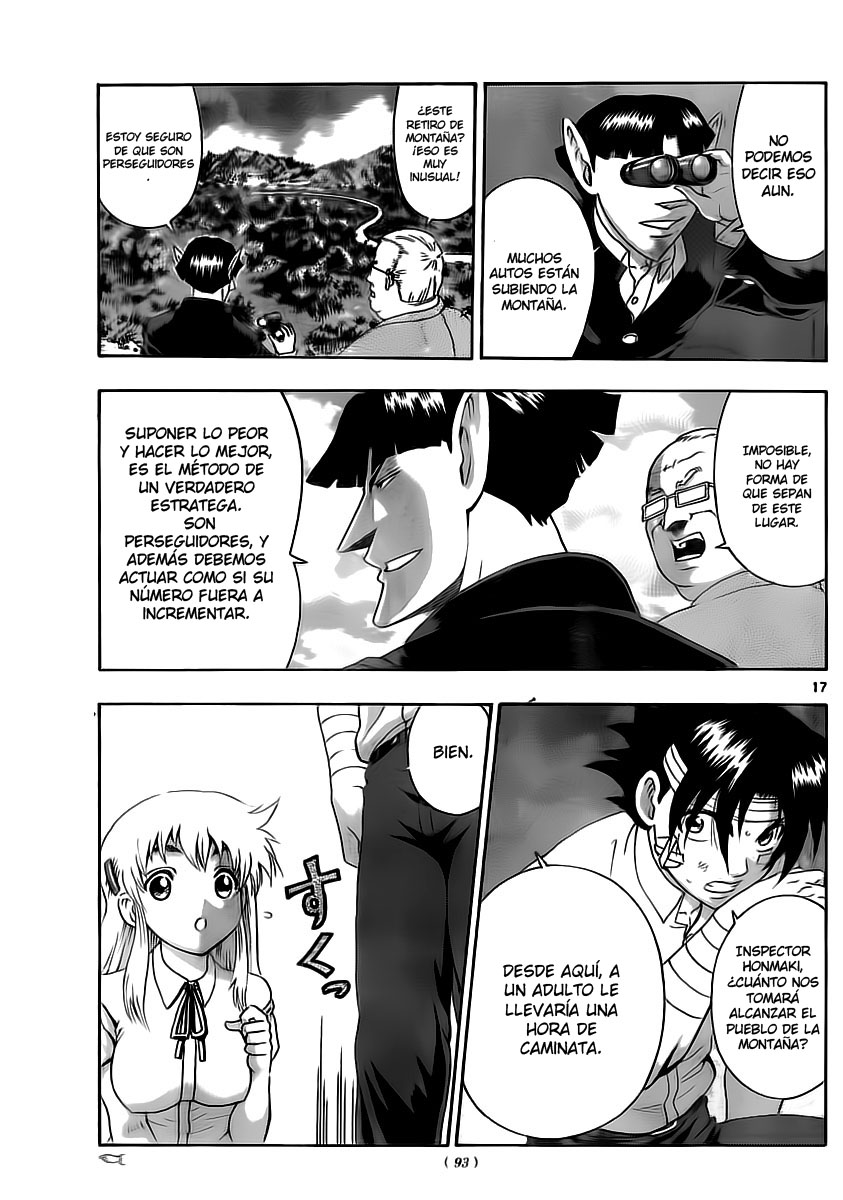Read Shijo Saikyo no Deshi Kenichi ES Manga Online