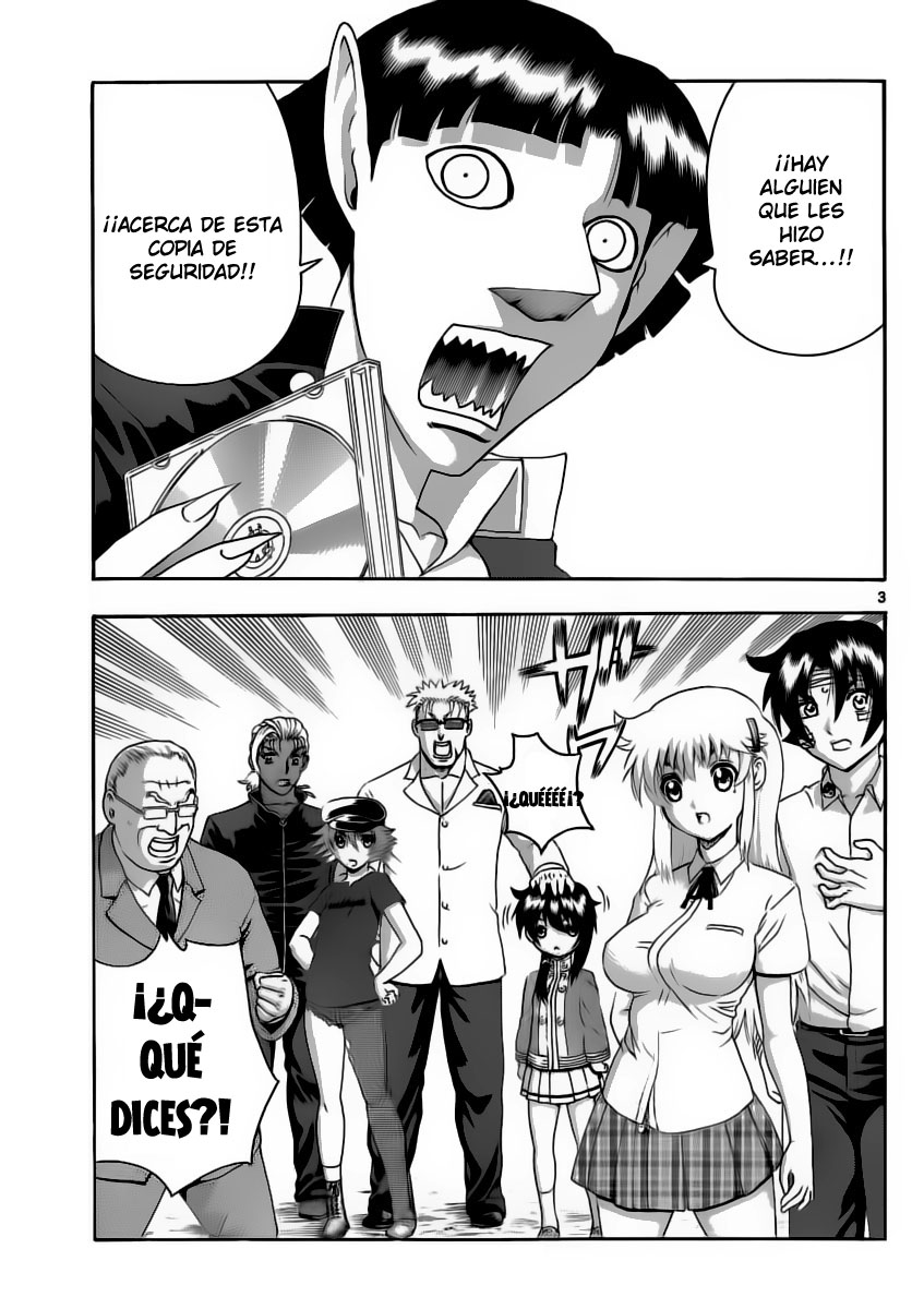 Read Shijo Saikyo no Deshi Kenichi ES Manga Online