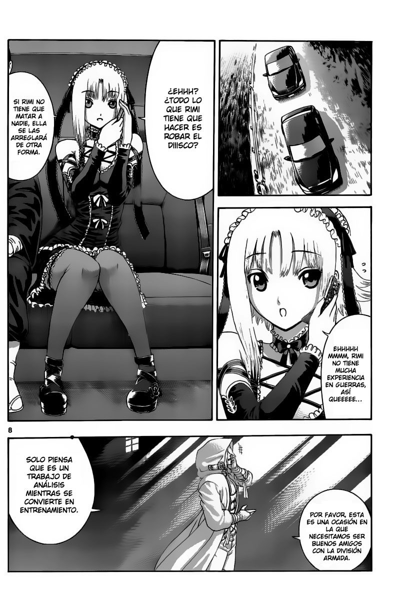 Read Shijo Saikyo no Deshi Kenichi ES Manga Online