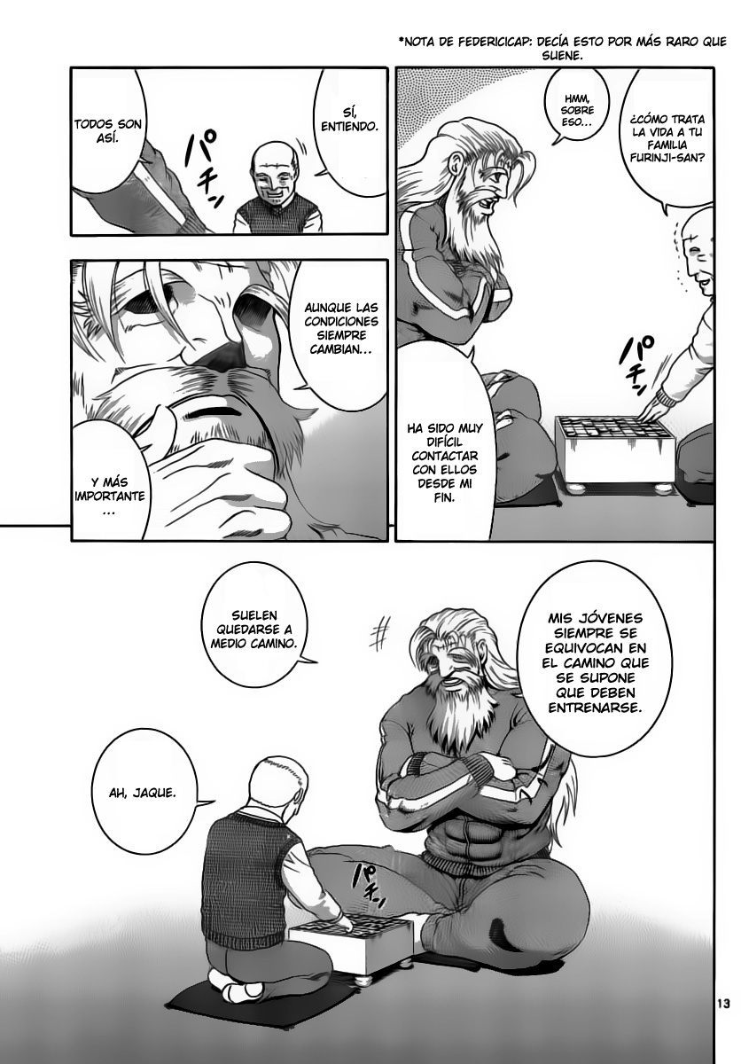 Read Shijo Saikyo no Deshi Kenichi ES Manga Online