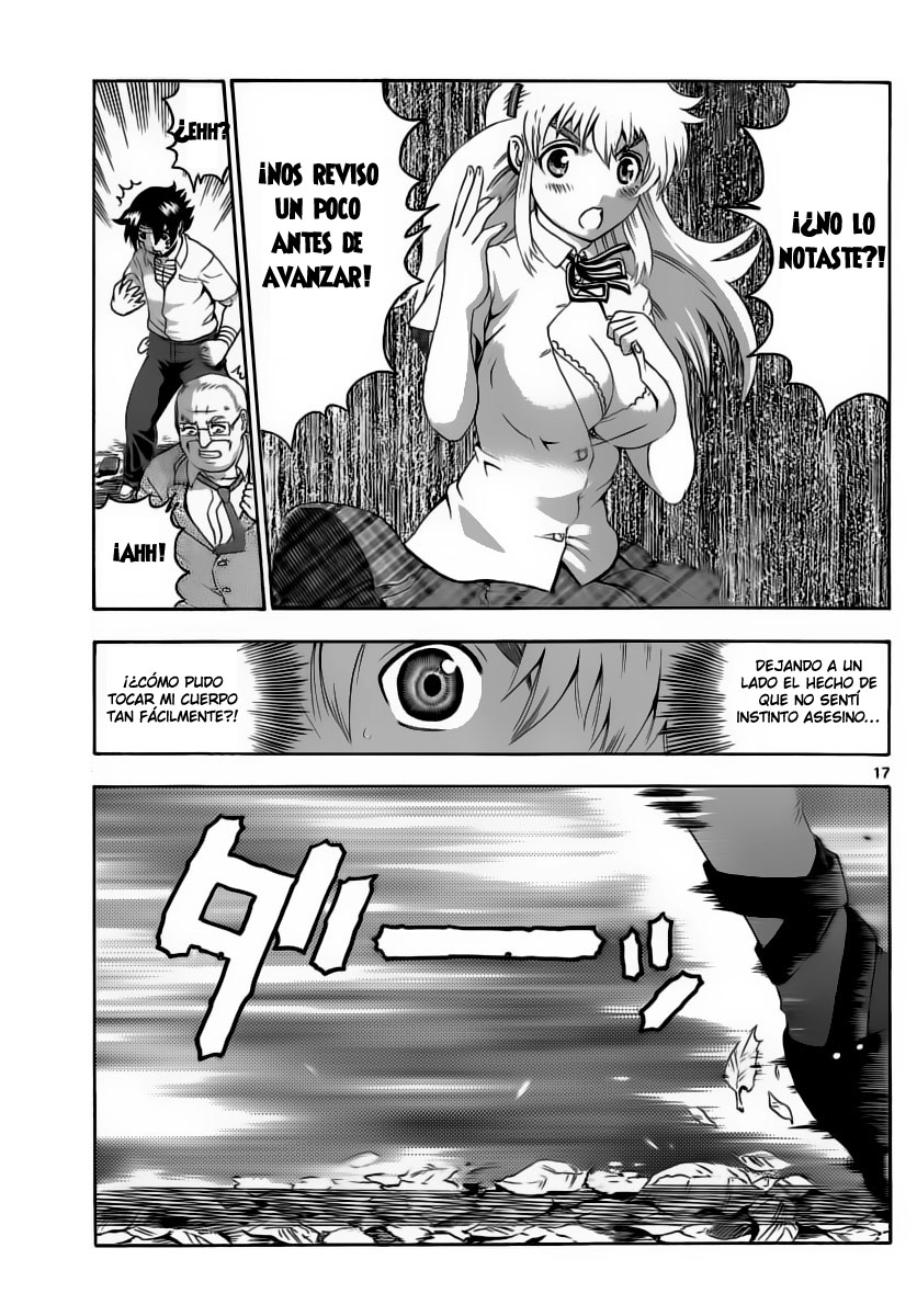 Read Shijo Saikyo no Deshi Kenichi ES Manga Online