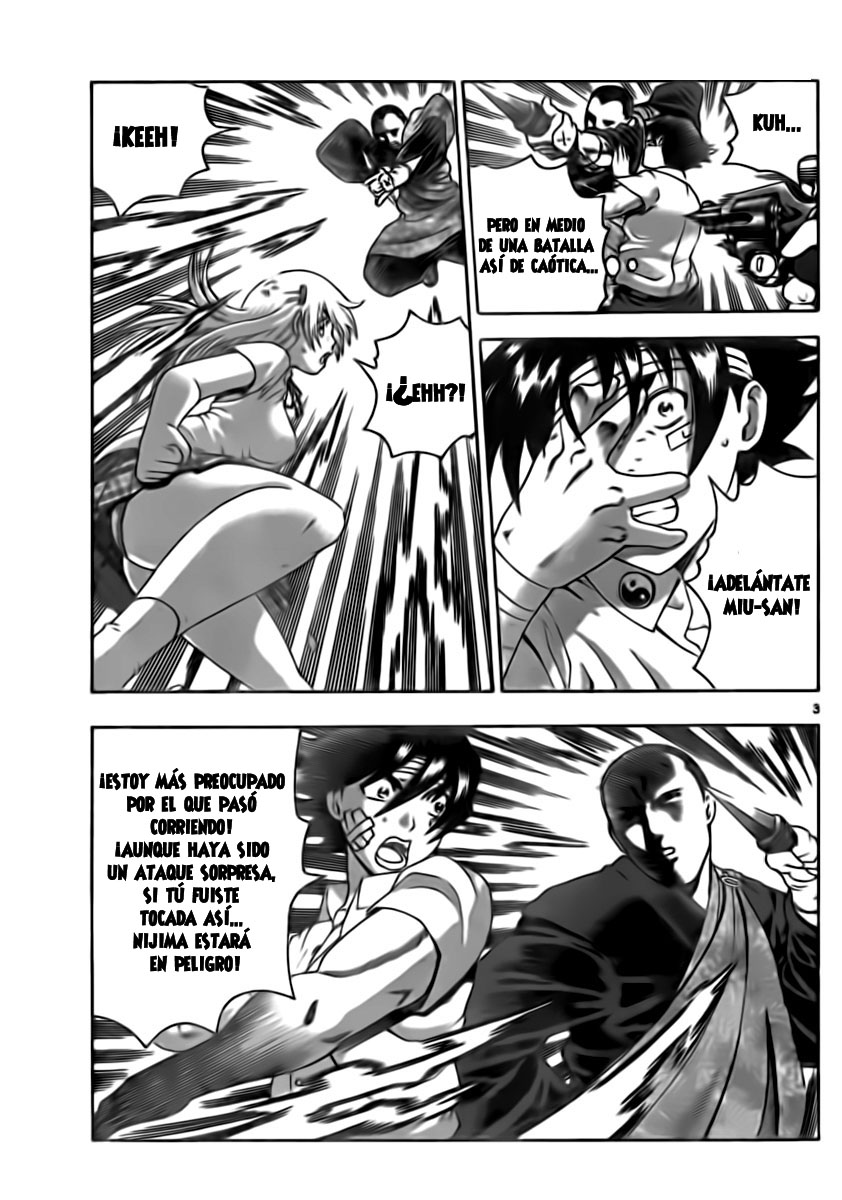 Read Shijo Saikyo no Deshi Kenichi ES Manga Online