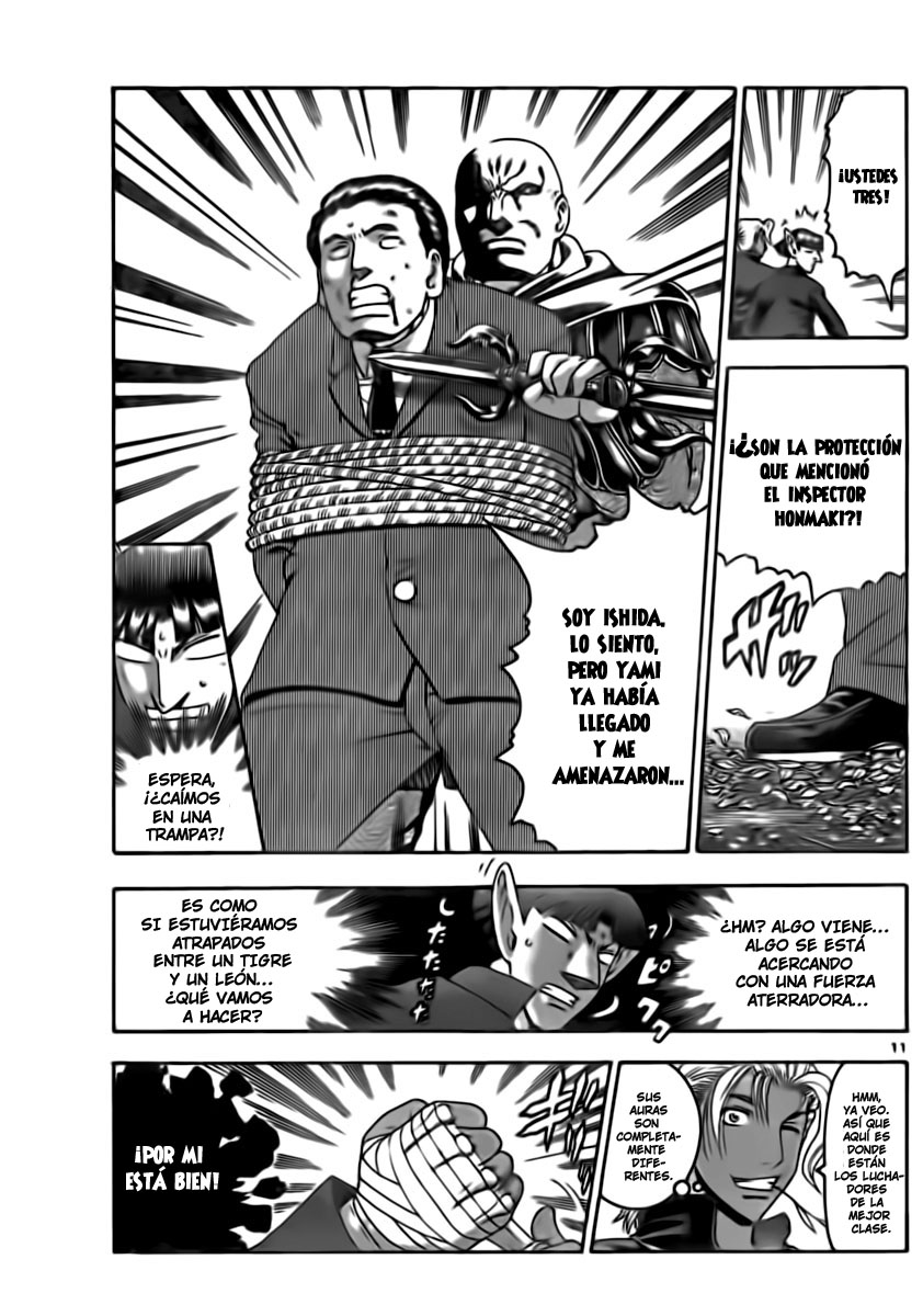 Read Shijo Saikyo no Deshi Kenichi ES Manga Online