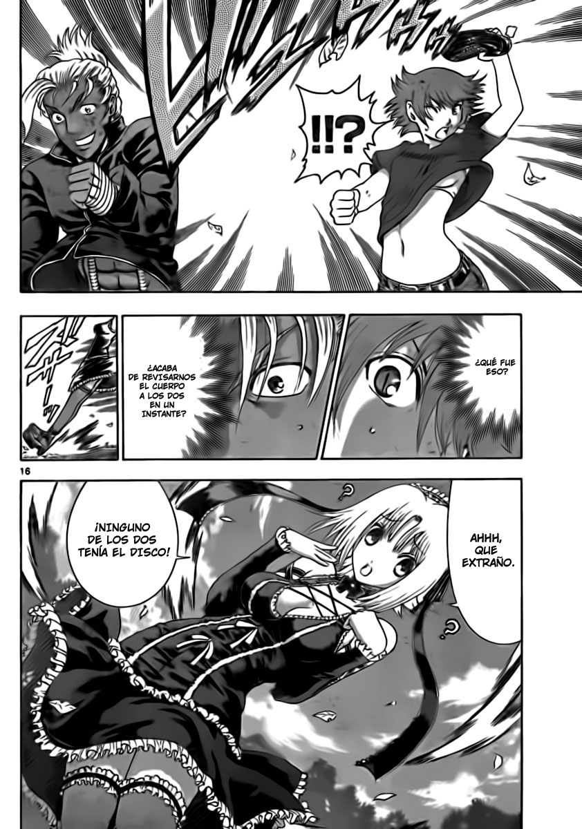 Read Shijo Saikyo no Deshi Kenichi ES Manga Online