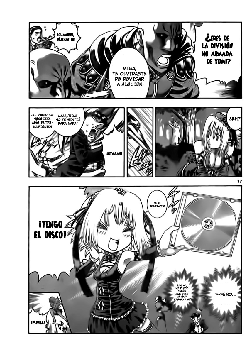 Read Shijo Saikyo no Deshi Kenichi ES Manga Online