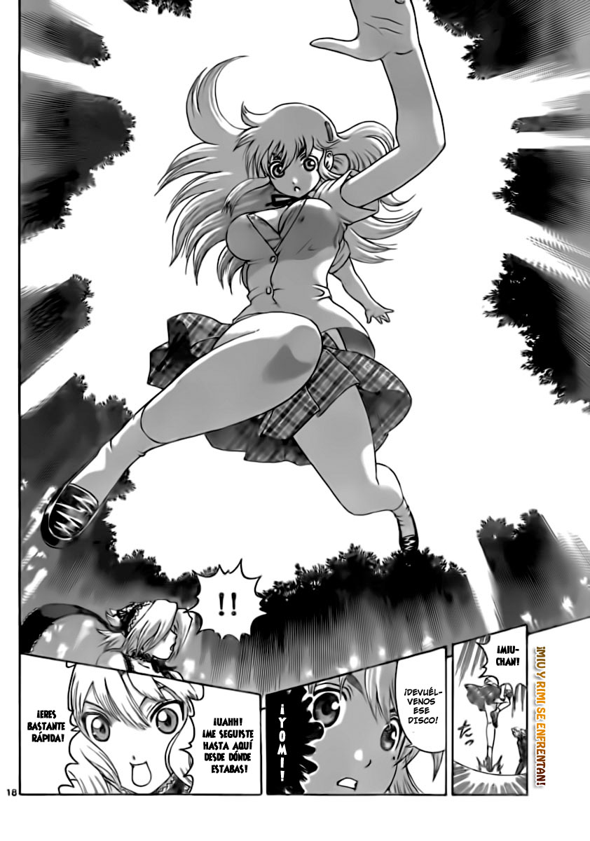 Read Shijo Saikyo no Deshi Kenichi ES Manga Online